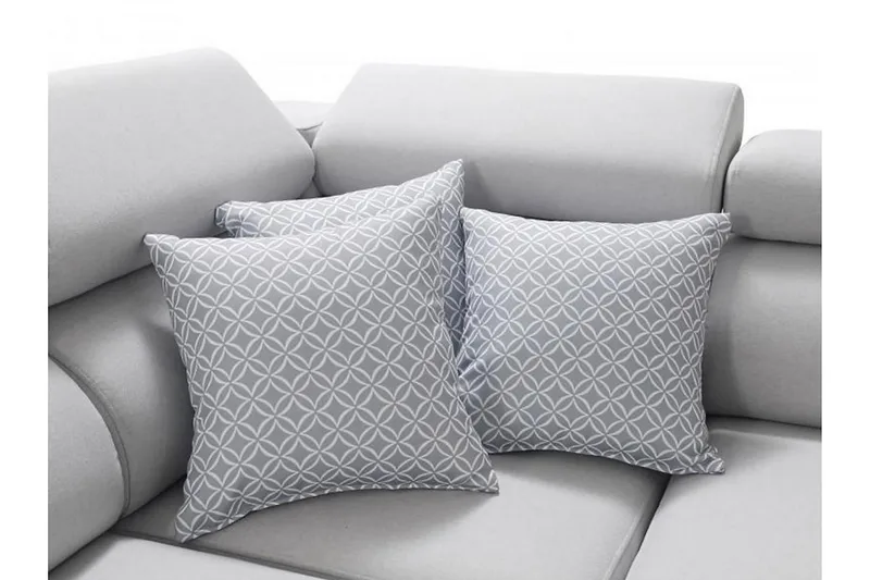 Kahundji Hjørnesovesofa - Møbler - Sofaer - Sovesofaer - Langsgående sovesofa