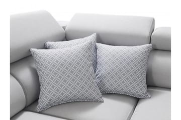 Kahundji Hjørnesovesofa - Møbler - Sofaer - Sovesofaer - Langsgående sovesofa