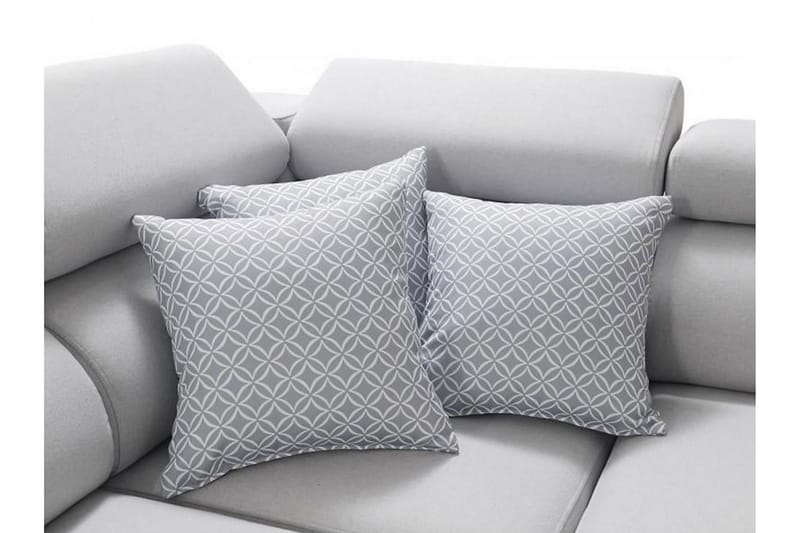 Kahundji Hjørnesovesofa - Møbler - Sofaer - Sovesofaer - Langsgående sovesofa