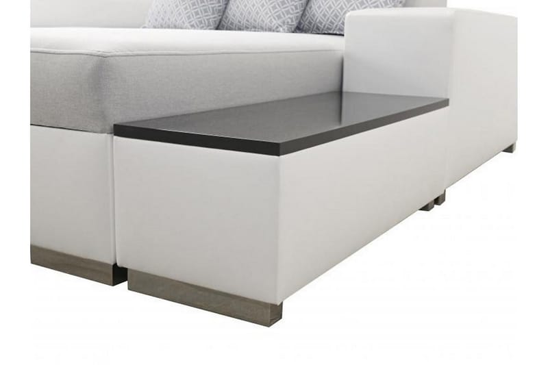 Kahundji Hjørnesovesofa - Møbler - Sofaer - Sovesofaer - Langsgående sovesofa