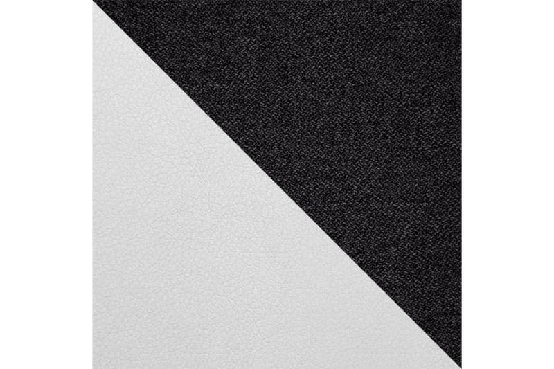 Karkula Hjørnesofa Høyre - Svart/Hvit - Møbler - Sofaer - Sovesofaer - Hjørnesovesofa