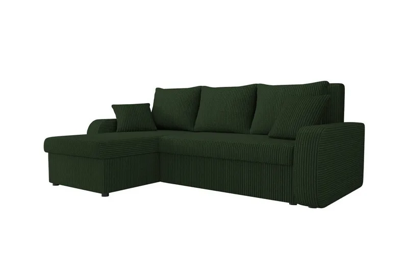 Kintore 3-seters hjørnesovesofa