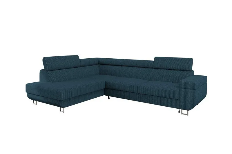 Kintore 3-seters hjørnesovesofa
