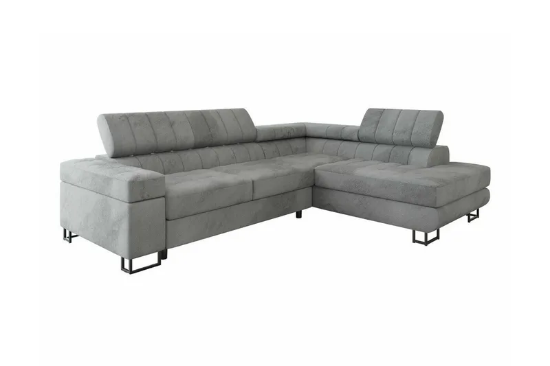 Kintore 3-seters hjørnesovesofa