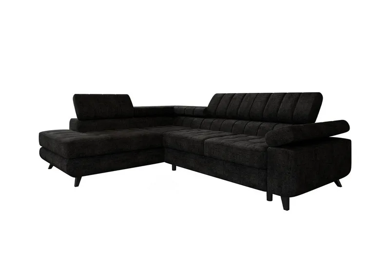 Kintore 3-seters hjørnesovesofa