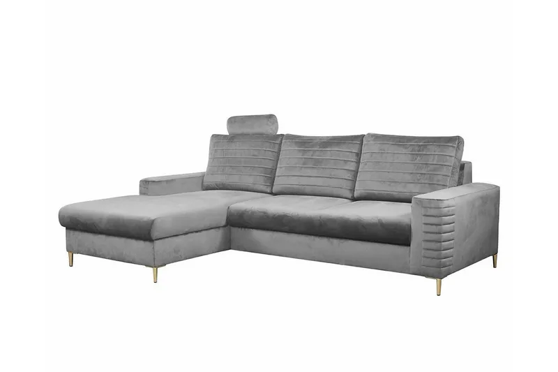 Kintore 3-seters hjørnesovesofa