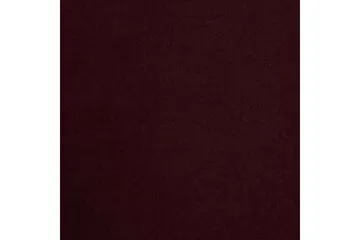 Kintore 3-sits Hörnbäddsoffa Dark red - Møbler - Sofaer - Sovesofaer - Hjørnesovesofa