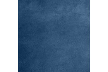 Kintore 3-sits Hörnbäddsoffa NO_BRAND Dark blue - Møbler - Sofaer - Sovesofaer - Hjørnesovesofa
