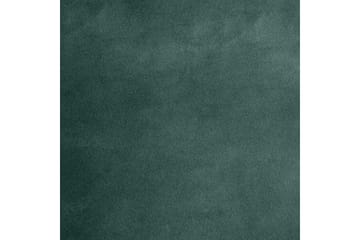 Kintore 3-sits Hörnbäddsoffa NO_BRAND Dark green - Møbler - Sofaer - Sovesofaer - Sovesofa divan
