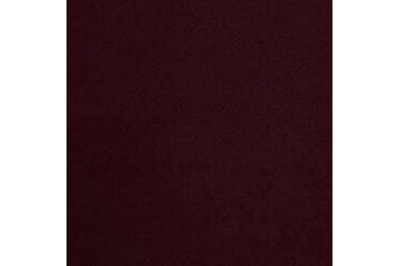 Kintore 3-sits Hörnbäddsoffa NO_BRAND Dark red - Møbler - Sofaer - Sovesofaer - Hjørnesovesofa