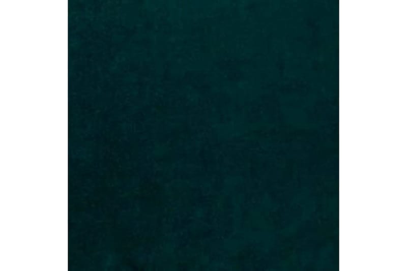Kintore 3-sits Hörnbäddsoffa NO_BRAND Dark Turquoise - Møbler - Sofaer - Sovesofaer - Hjørnesovesofa