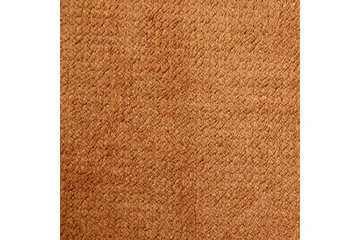 Kintore 3-sits Hörnbäddsoffa NO_BRAND Dark yellow - Møbler - Sofaer - Sovesofaer - Hjørnesovesofa
