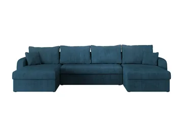 Kintore 4-seters hjørnesovesofa - Møbler - Sofaer - Sovesofaer - Sovesofa divan