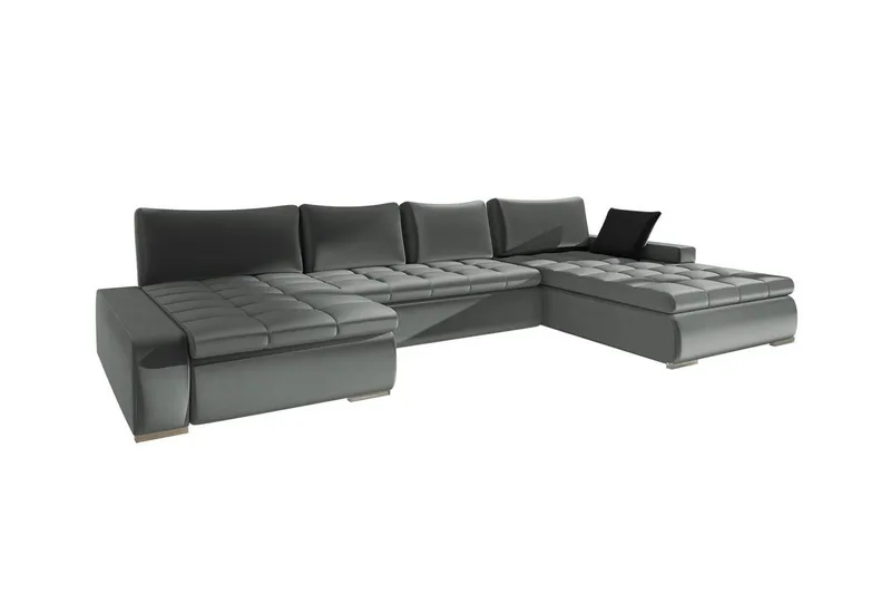 Kintore 4-seters hjørnesovesofa