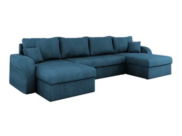 Kintore 4-seters hjørnesovesofa - Møbler - Sofaer - Sovesofaer - Sovesofa divan