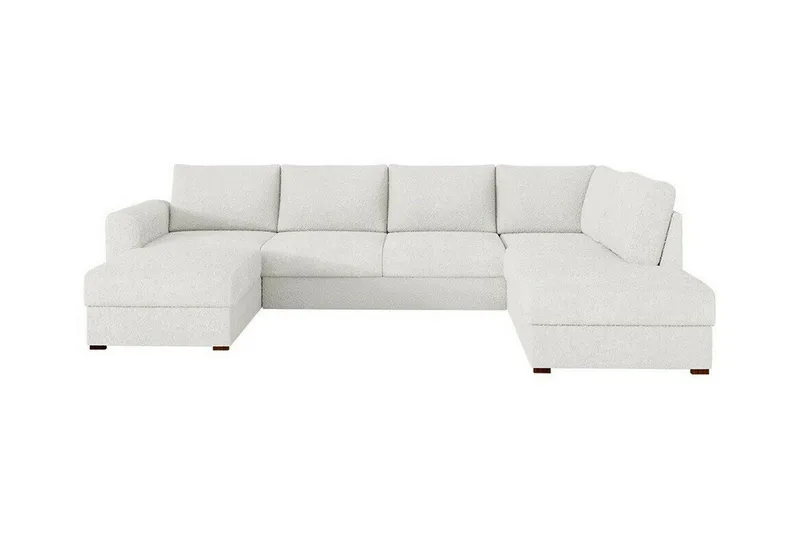 Kintore 4-seters hjørnesovesofa