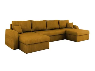 Kintore 4-seters hjørnesovesofa - Møbler - Sofaer - Sovesofaer - Sovesofa divan