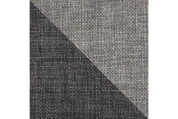 Kintore 4-sits Hörnbäddsoffa Dark grey - Møbler - Sofaer - Sovesofaer - Sovesofa divan