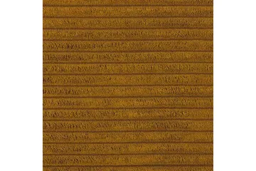 Kintore 4-sits Hörnbäddsoffa Dark yellow - Møbler - Sofaer - Sovesofaer - Sovesofa divan