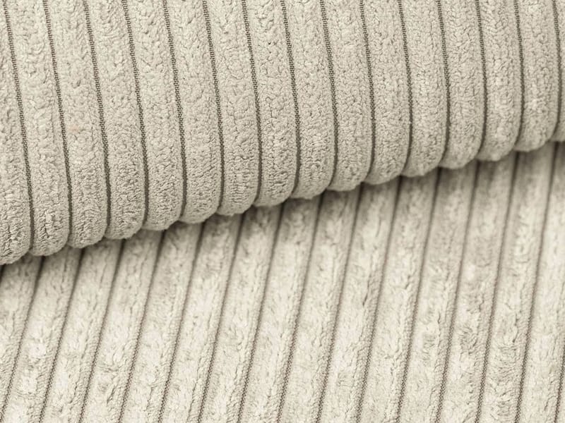Kintore 4-sits Hörnbäddsoffa Grey/wood||Grey/Black - Møbler - Sofaer - Sovesofaer - Sovesofa divan