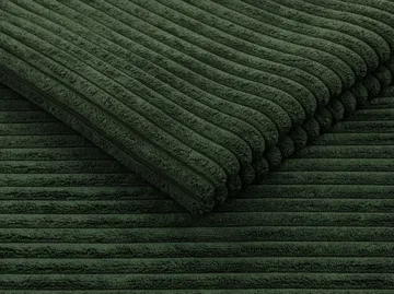 Kintore 4-sits Hörnbäddsoffa NO_BRAND Black/Light grey - Møbler - Sofaer - Sovesofaer - Sovesofa divan