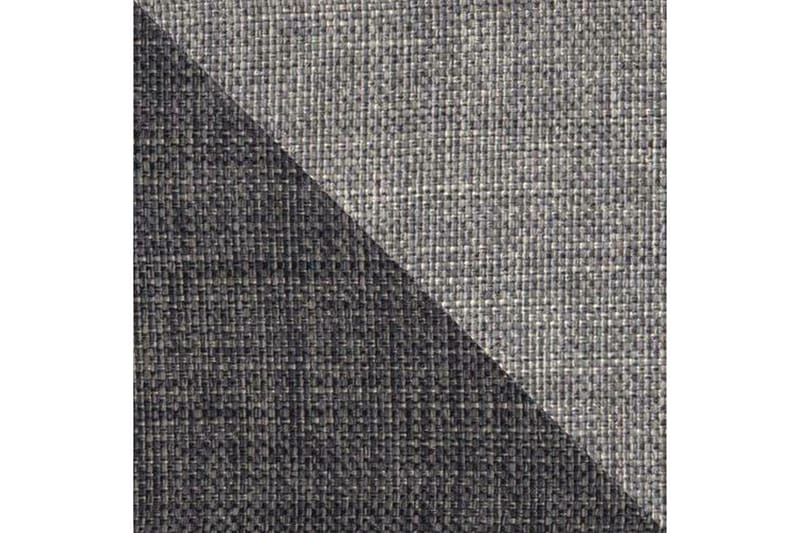 Kintore 4-sits Hörnbäddsoffa NO_BRAND Dark grey - Møbler - Sofaer - Sovesofaer - Sovesofa divan