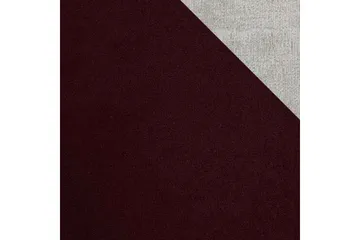 Kintore 4-sits Hörnbäddsoffa NO_BRAND Wine red - Møbler - Sofaer - Sovesofaer - Sovesofa divan