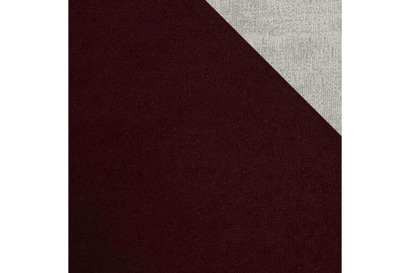 Kintore 4-sits Hörnbäddsoffa NO_BRAND Wine red - Møbler - Sofaer - Sovesofaer - Sovesofa divan