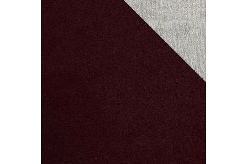 Kintore 4-sits Hörnbäddsoffa Wine red - Møbler - Sofaer - Sovesofaer - Hjørnesovesofa