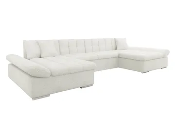 Kintore 5-sits Hörnbäddsoffa NO_BRAND Dark grey - Møbler - Sofaer - Sovesofaer - Sovesofa divan