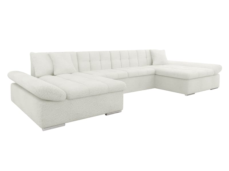 Kintore 5-sits Hörnbäddsoffa NO_BRAND Dark grey