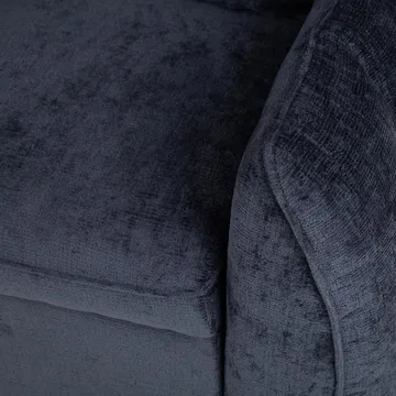 Hjørnesovesofa Klevor - Blå - Møbler - Sofaer - Sovesofaer - Hjørnesovesofa