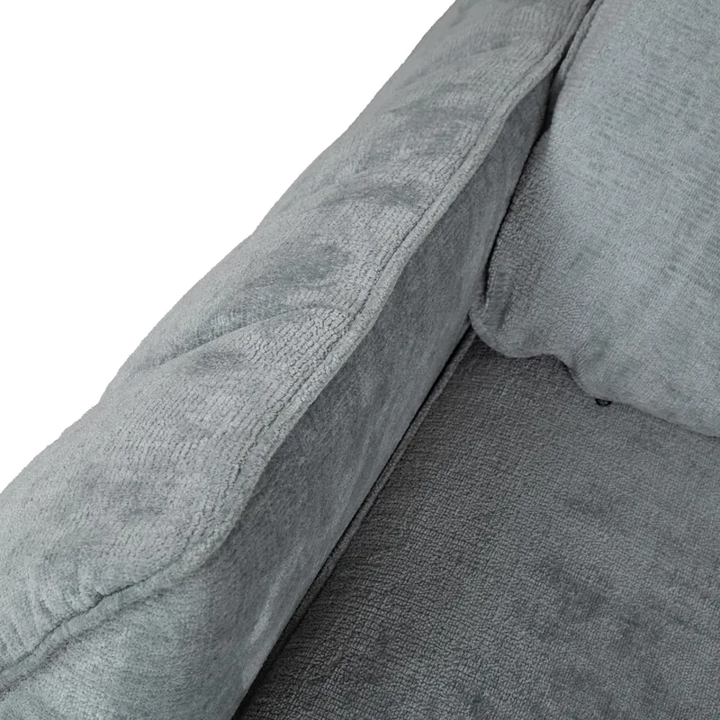 Hjørnesovesofa Klevor - blågrønn - Møbler - Sofaer - Sovesofaer - Hjørnesovesofa