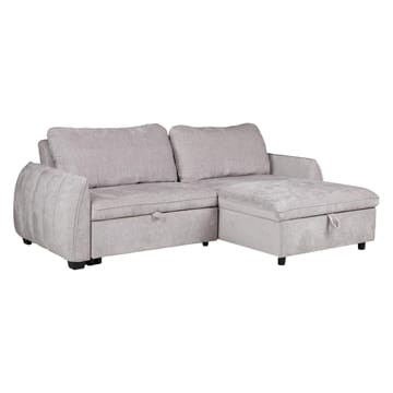 Hjørnesovesofa Klevor