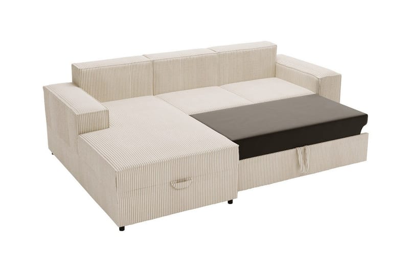 Knocklong 3-seters Hjørnesovesofa - Møbler - Sofaer - Sovesofaer - Sovesofa divan