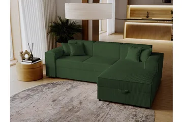 Knocklong 3-seters Hjørnesovesofa - Møbler - Sofaer - Sovesofaer - Sovesofa divan