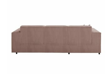 Knocklong 3-seters Hjørnesovesofa - Møbler - Sofaer - Sovesofaer - Sovesofa divan