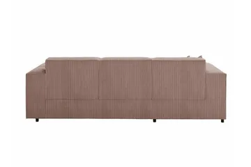 Knocklong 3-seters Hjørnesovesofa - Møbler - Sofaer - Sovesofaer - Sovesofa divan