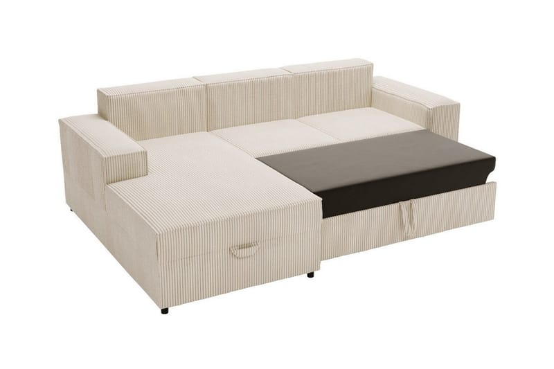 Knocklong 3-seters Hjørnesovesofa - Møbler - Sofaer - Sovesofaer - Sovesofa divan