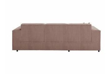 Knocklong 3-seters Hjørnesovesofa - Møbler - Sofaer - Sovesofaer - Hjørnesovesofa