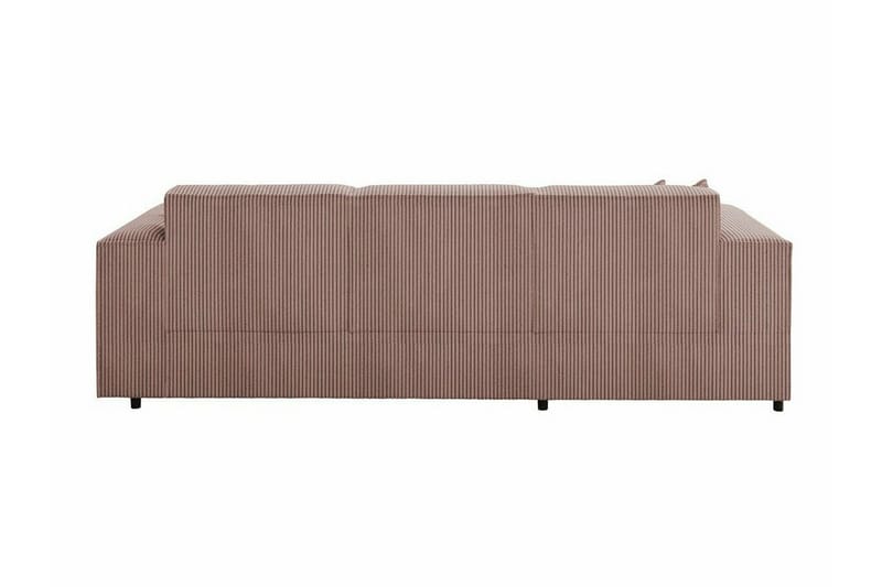 Knocklong 3-seters Hjørnesovesofa - Møbler - Sofaer - Sovesofaer - Hjørnesovesofa