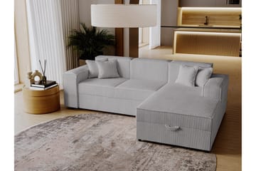 Knocklong 3-seters Hjørnesovesofa - Møbler - Sofaer - Sovesofaer - Hjørnesovesofa