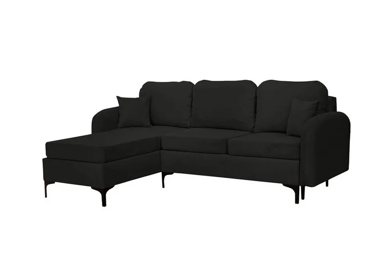 Knocklong 3-seters hjørnesovesofa