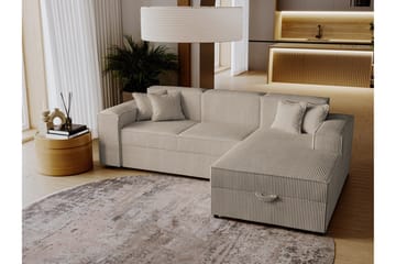 Knocklong 3-seters Hjørnesovesofa - Møbler - Sofaer - Sovesofaer - Sovesofa divan