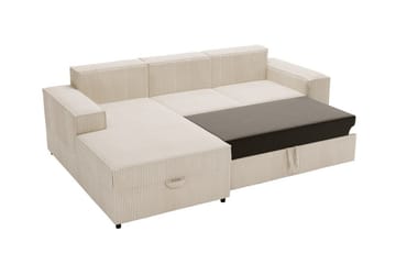 Knocklong 3-seters Hjørnesovesofa - Møbler - Sofaer - Sovesofaer - Hjørnesovesofa