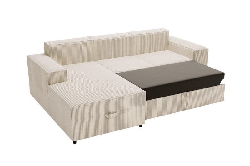 Knocklong 3-seters Hjørnesovesofa - Møbler - Sofaer - Sovesofaer - Hjørnesovesofa