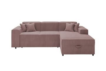 Knocklong 3-seters Hjørnesovesofa - Møbler - Sofaer - Sovesofaer - Hjørnesovesofa