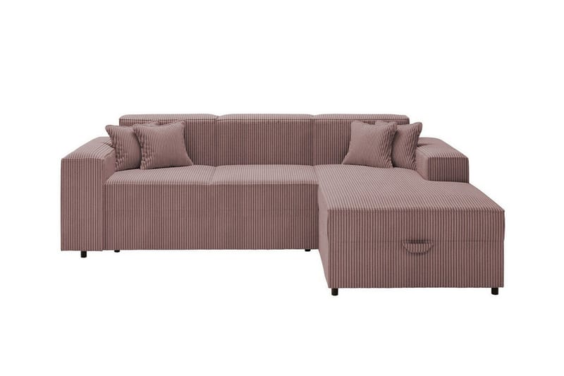 Knocklong 3-seters Hjørnesovesofa