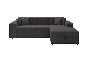 Knocklong 3-seters Hjørnesovesofa - Møbler - Sofaer - Sovesofaer - Hjørnesovesofa