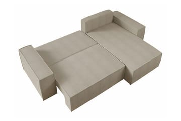Knocklong 3-seters hjørnesovesofa - Møbler - Sofaer - Sovesofaer - Sovesofa divan